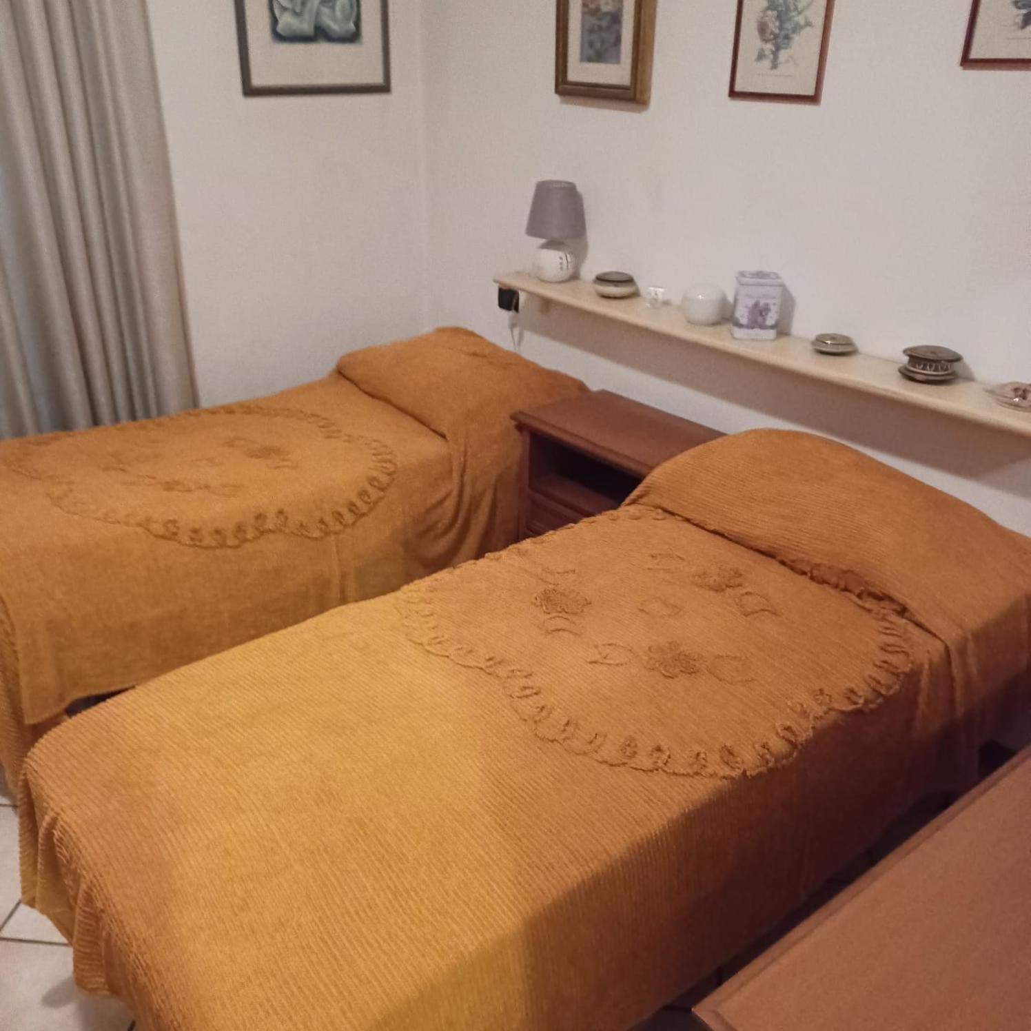 La Siesta Lejlighed Novara Eksteriør billede